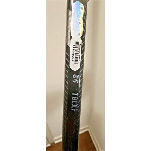 Warrior Alpha LX Pro Hockey Stick 60" Senior Left 85 Flex NHL Signed & Game Used - Picture 10 of 12